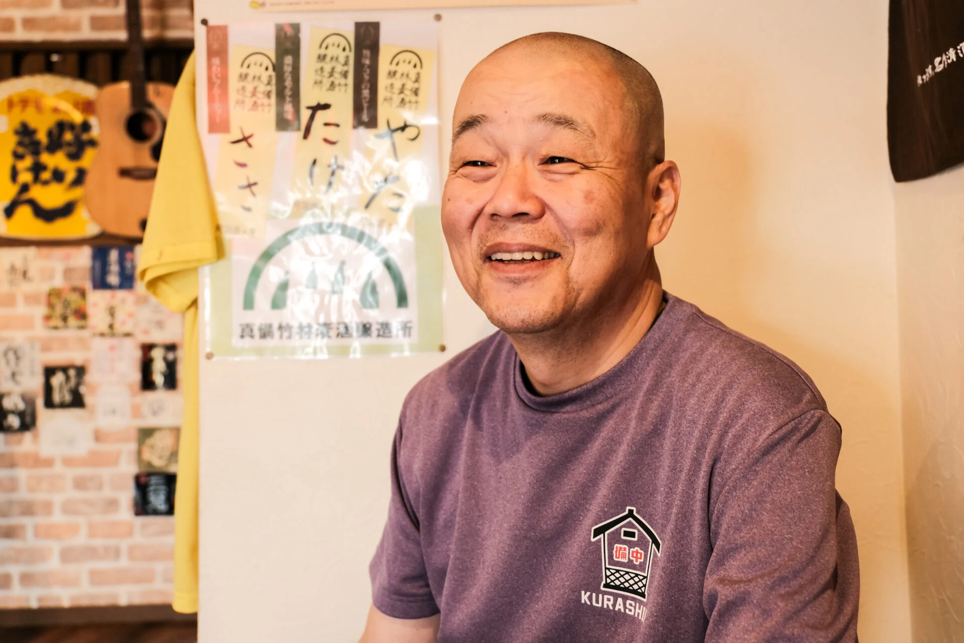 中原和雄(なかはら かずお)さん