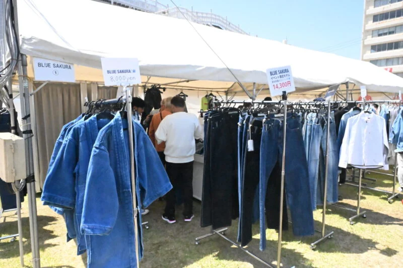 THE DENiM2025（2025年4月26日・27日開催）～ デニム好きも、これからのかたも。心が弾むデニムの祭典
