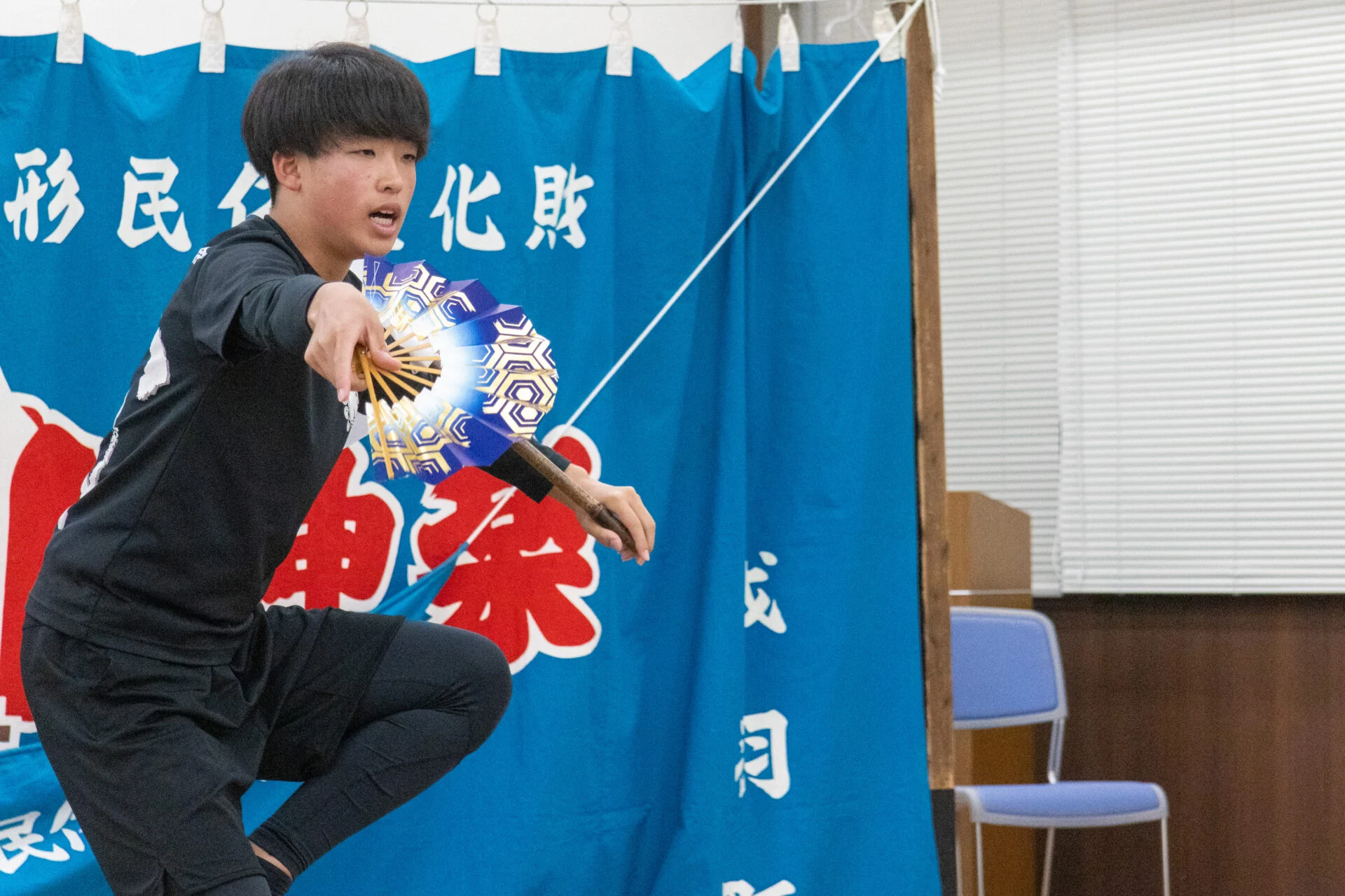 丸山 拳志郎さん