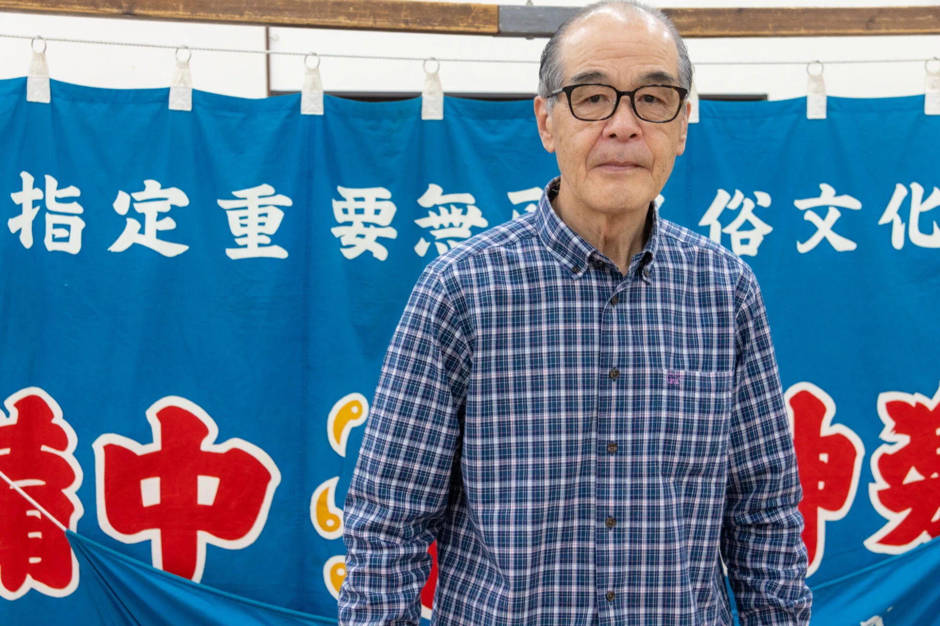 代表指導者 大塚芳伸さん