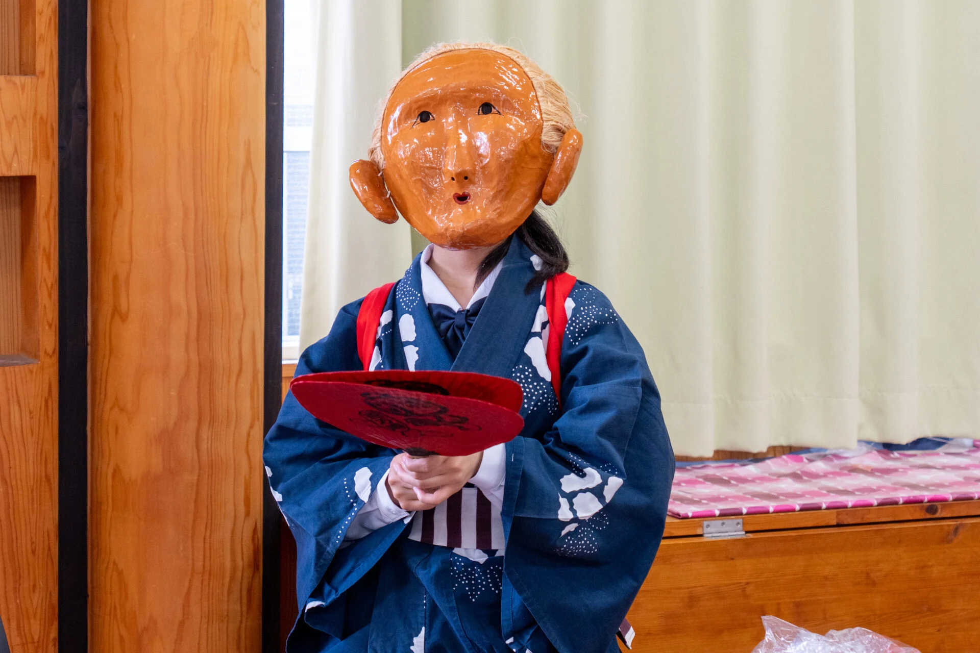 素隠居体験5