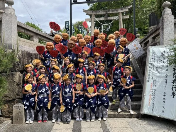 倉敷素隠居保存会 ～ 倉敷のお祭りを江戸時代から見守り続ける「素隠居」を継承する市民団体