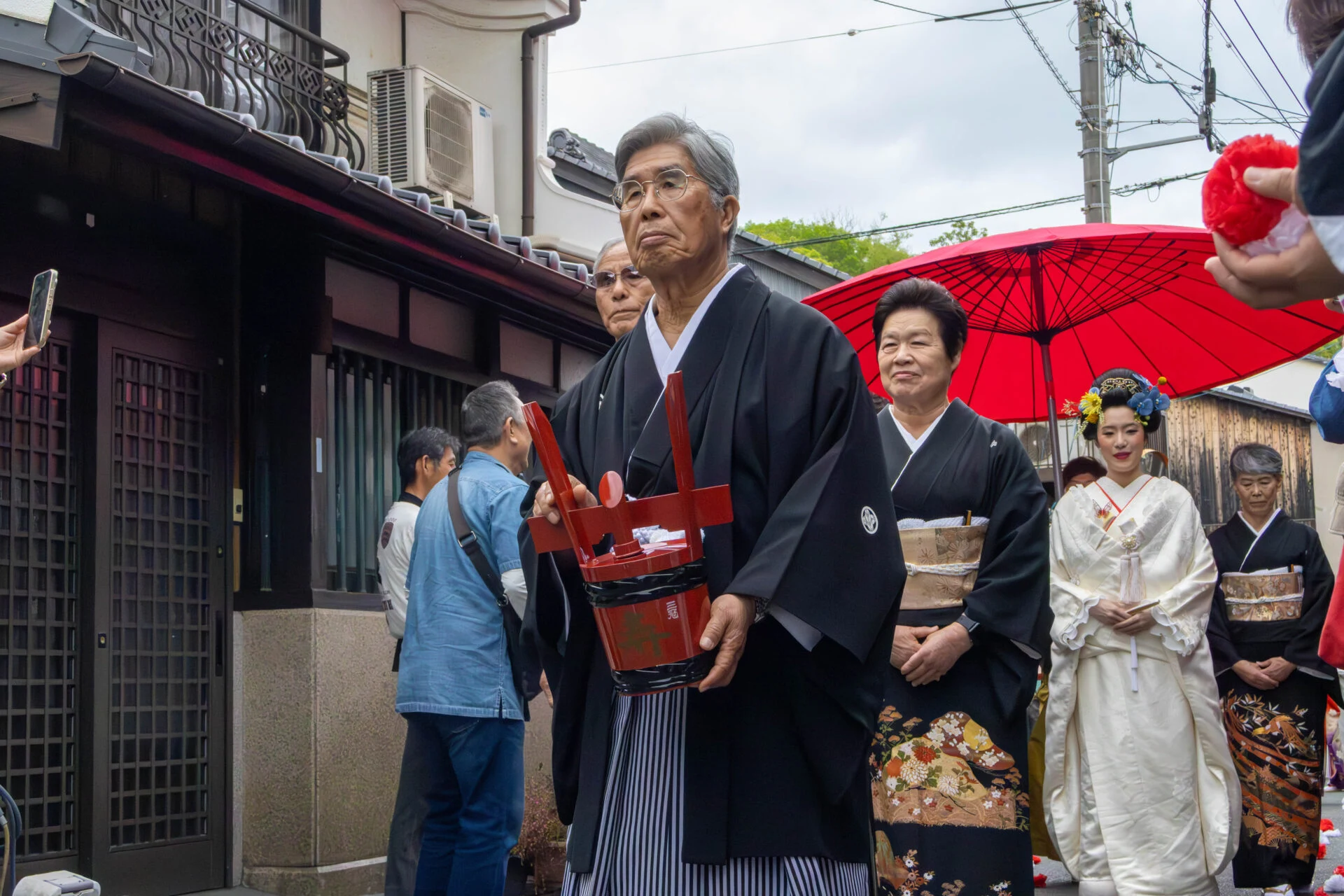 下津井町並み保存地区を歩く
