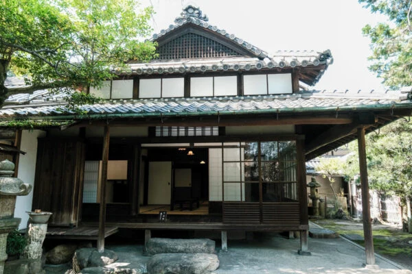 旧野﨑家住宅 ～ 現在の建物が見られるのは2025年度末まで！倉敷市民にこそ体感してもらいたい、約200年前から文化が続く国指定重要文化財