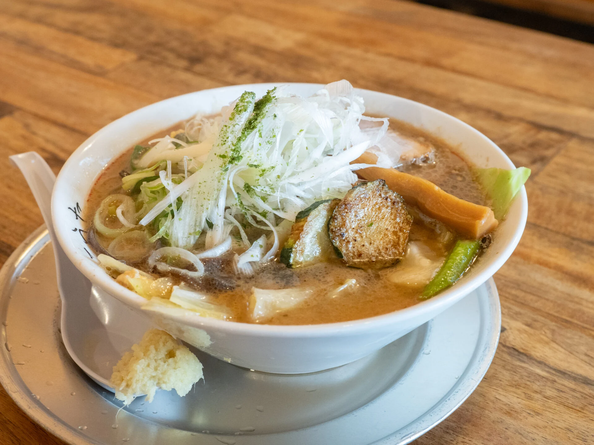 こうた:季節のそば