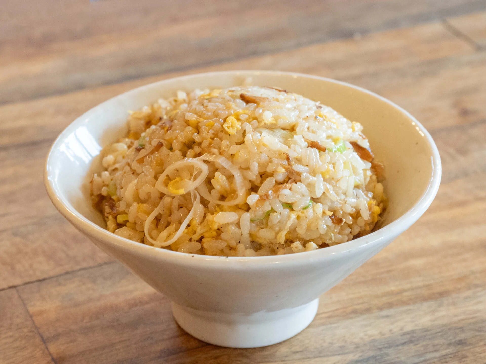 こうた:焼きめし