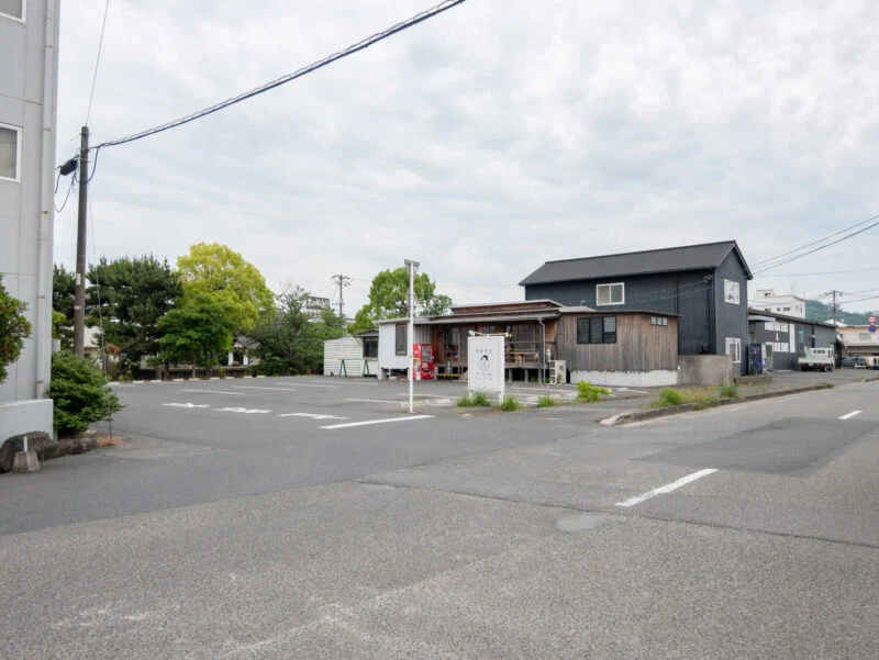 こうた：外観