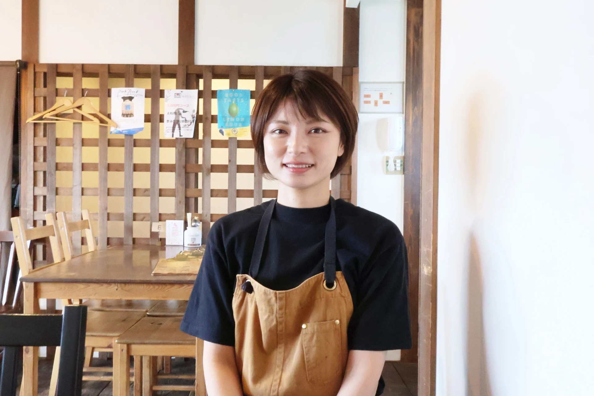 オーナーの永樂さん