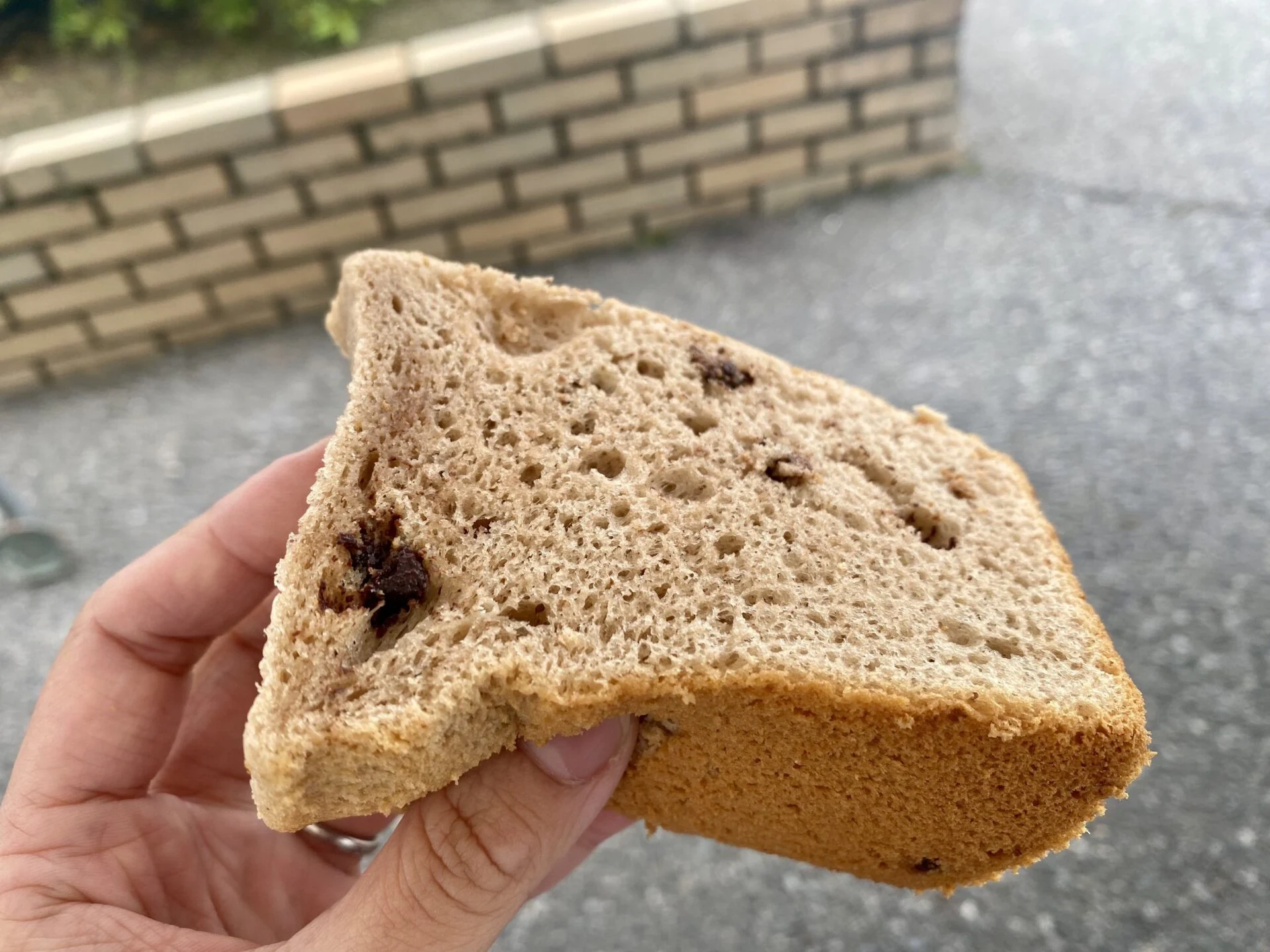 シフォンケーキ
