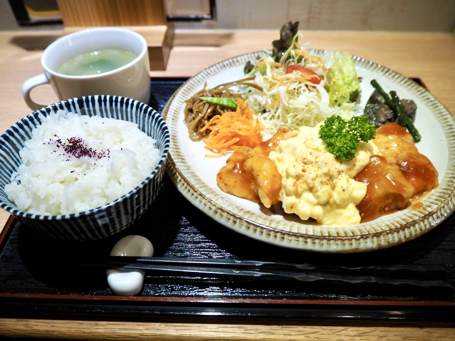 チキン南蛮