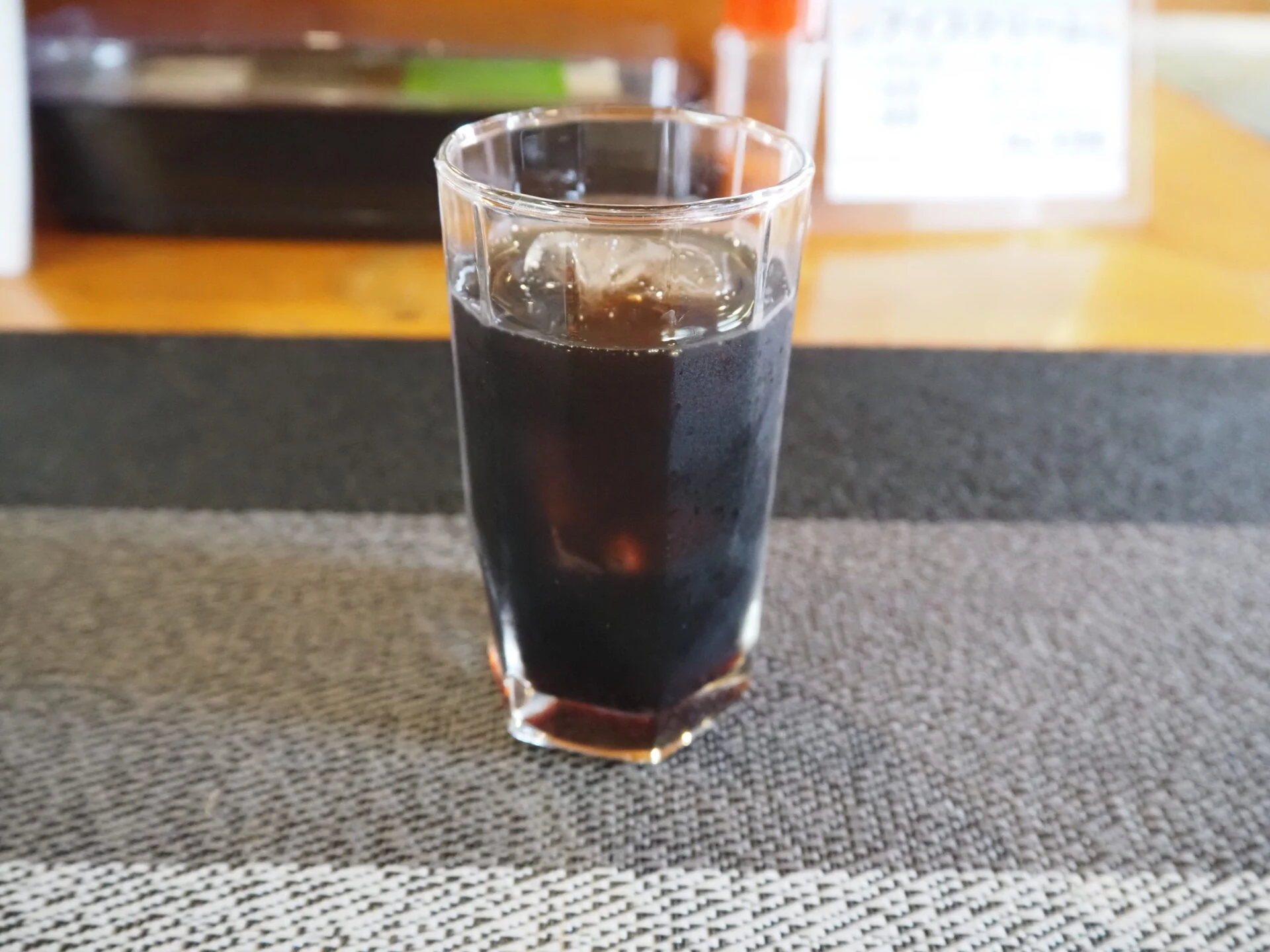 kitchen Ashiatoコーヒー
