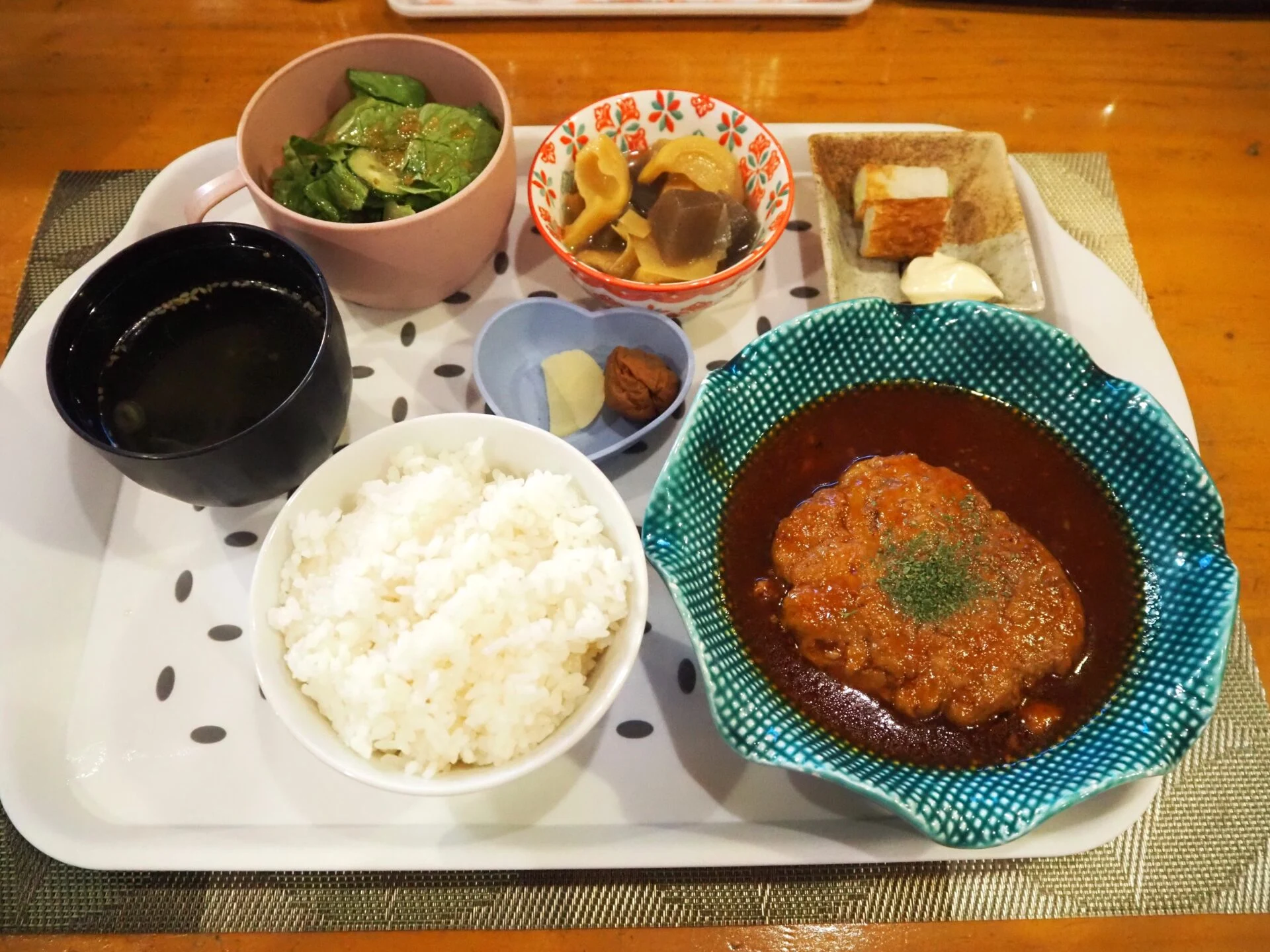 kitchen Ashiato夜定食