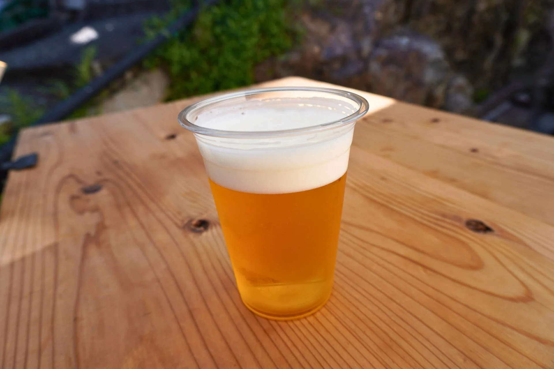 KUKU生ビール
