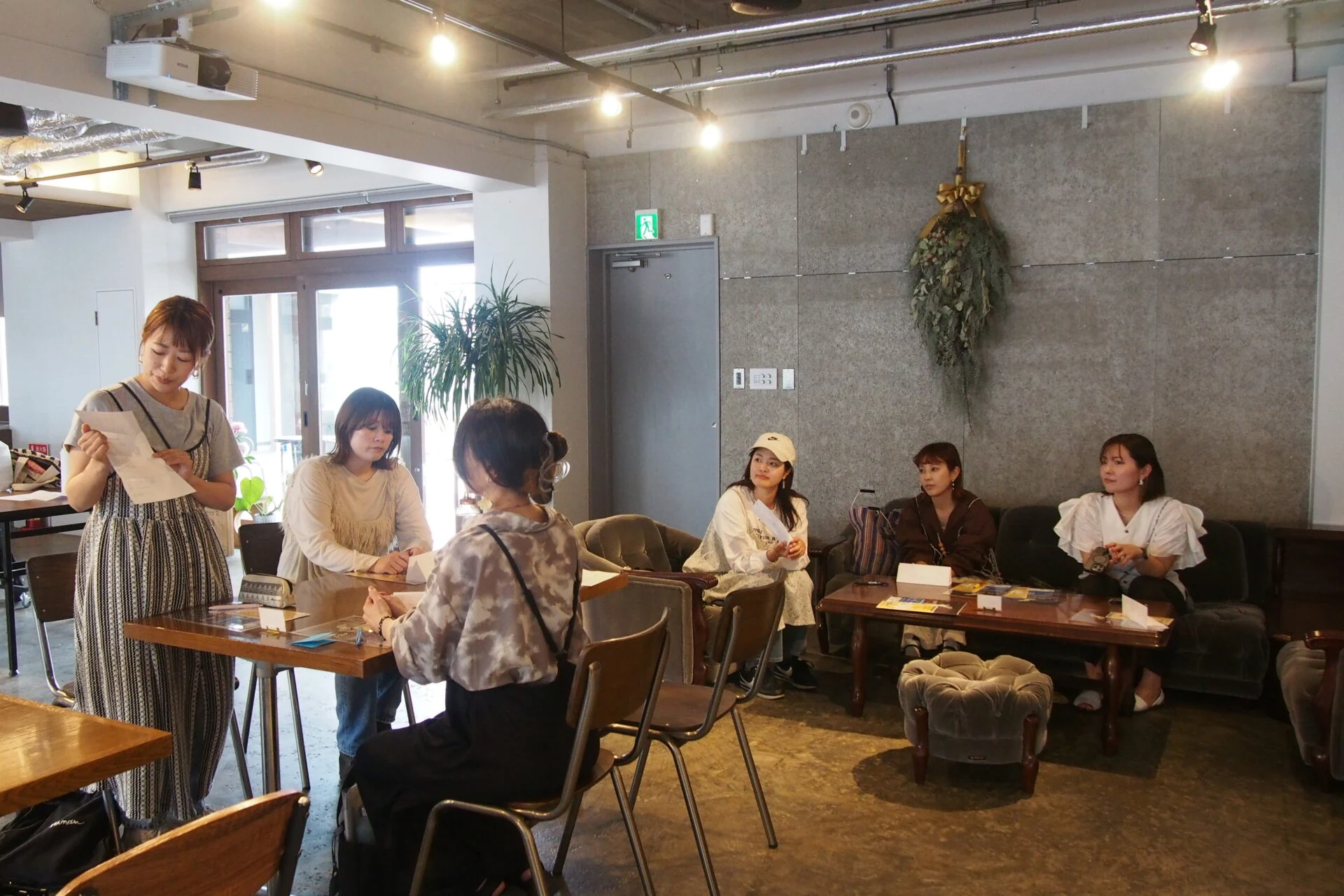 FLCB女子会（2025年5月16日開催）〜 総社に住む女性がつながり夢を叶えるランチ会
