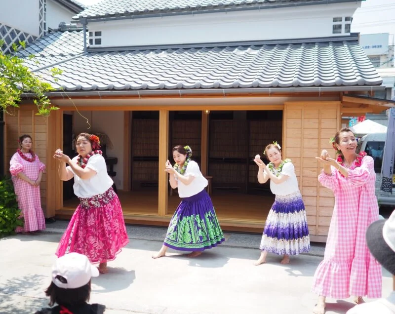 阿知フェス（2025年6月1日開催）～ かつてのにぎわいをもう一度この街に。3つのエリアで味わうそれぞれの街の風景