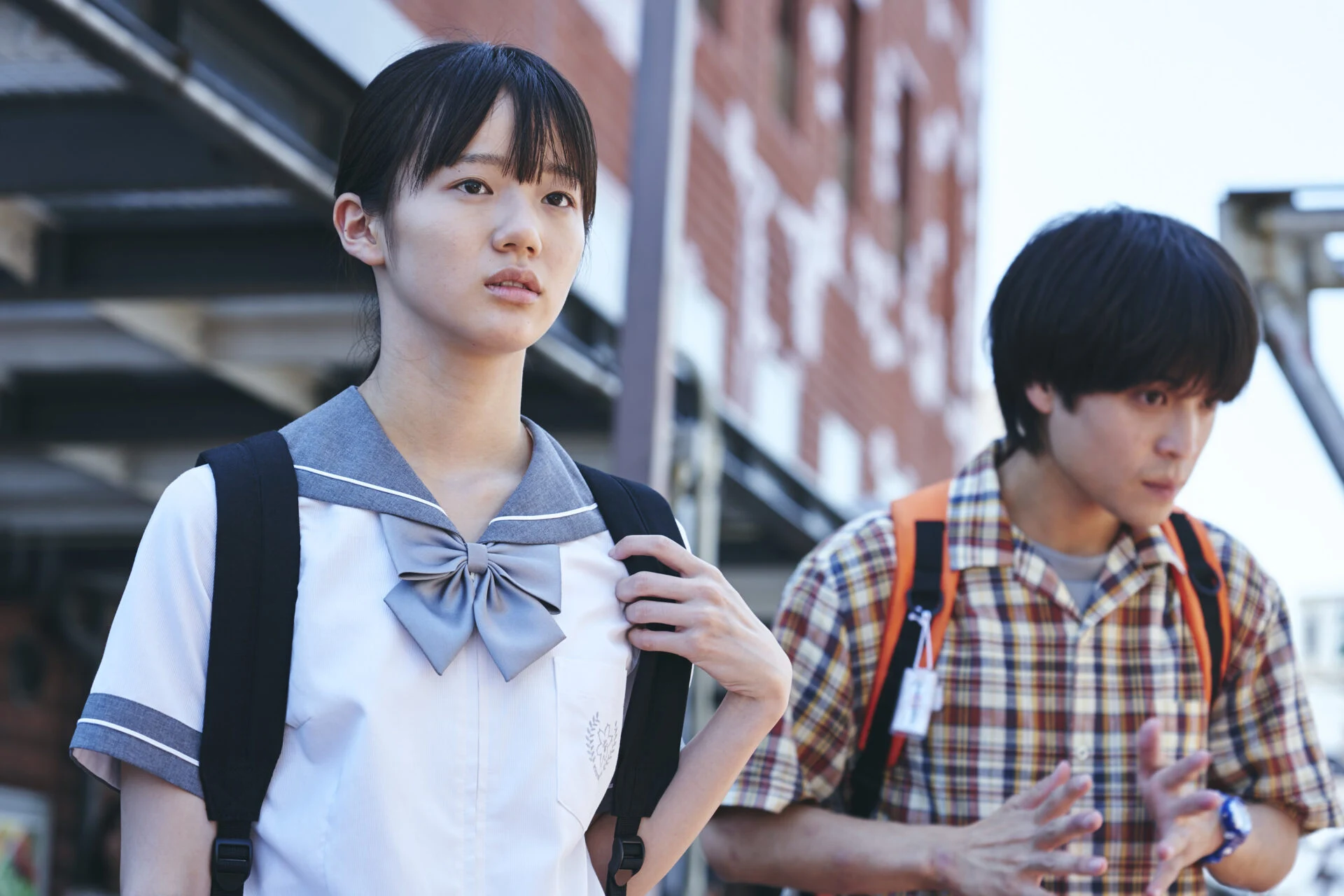 ©2025 つなぐ映画「蔵のある街」実行委員会