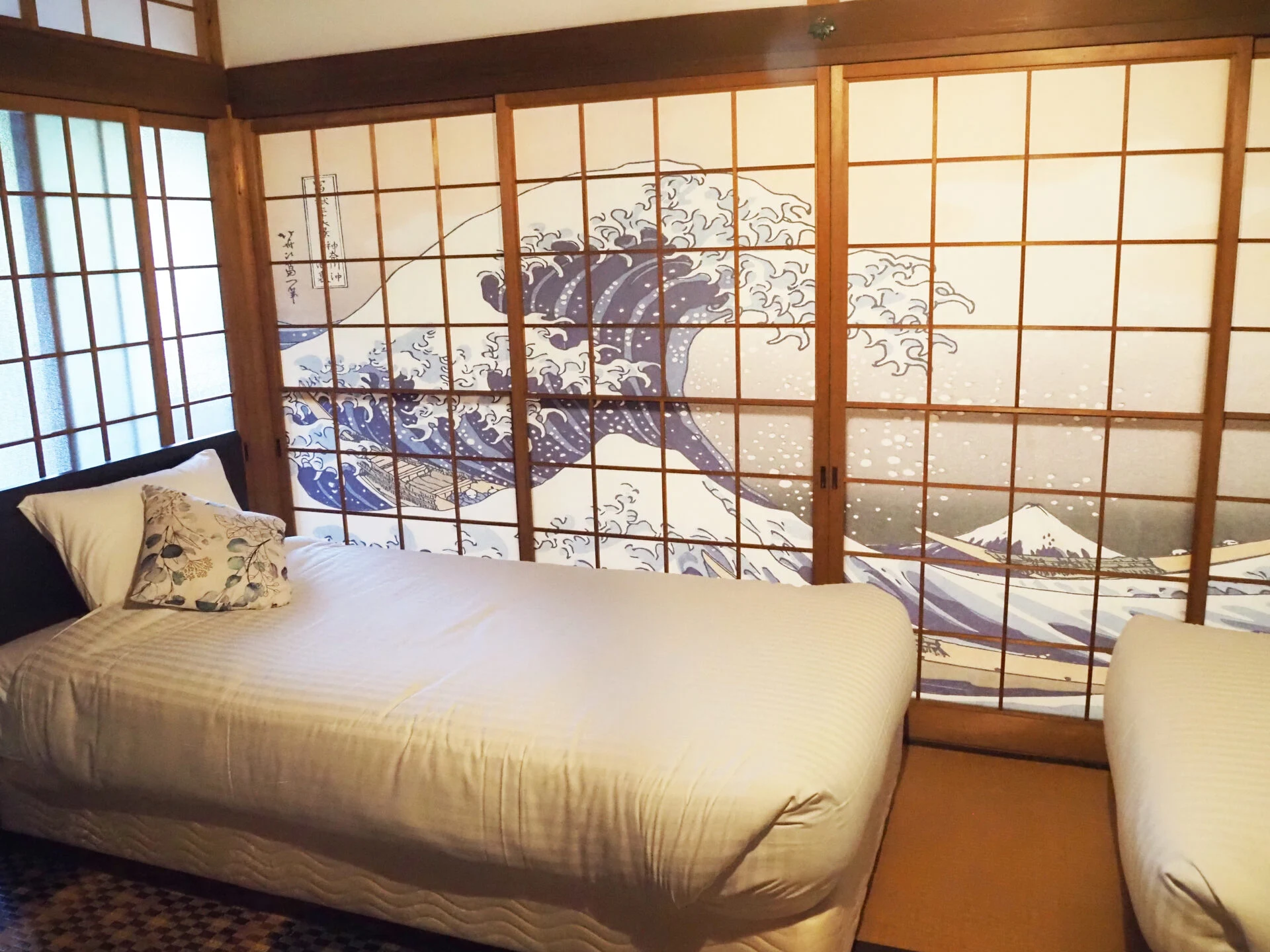 retreatkobayashi_1F寝室