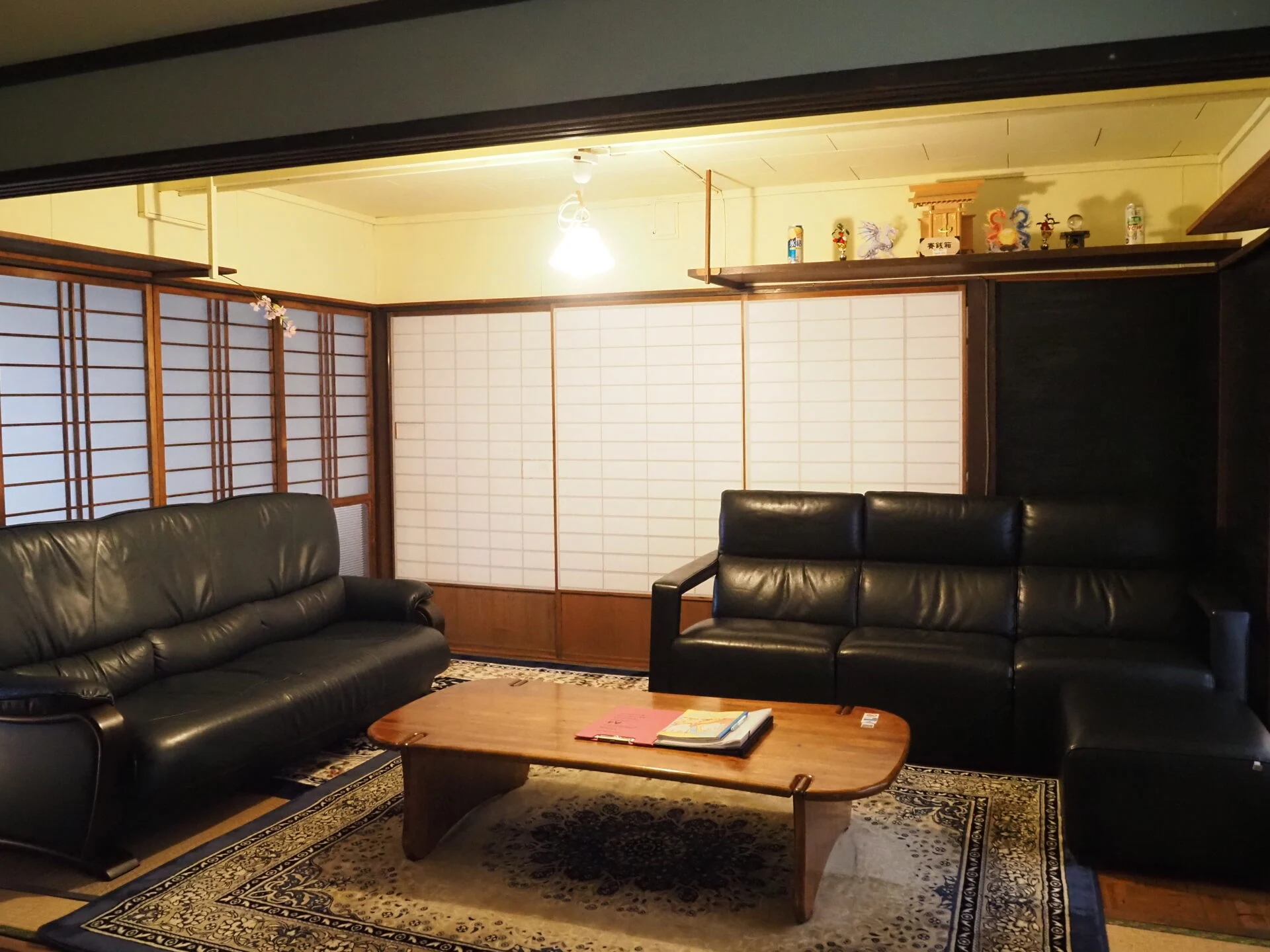 retreatkobayashi_リビング