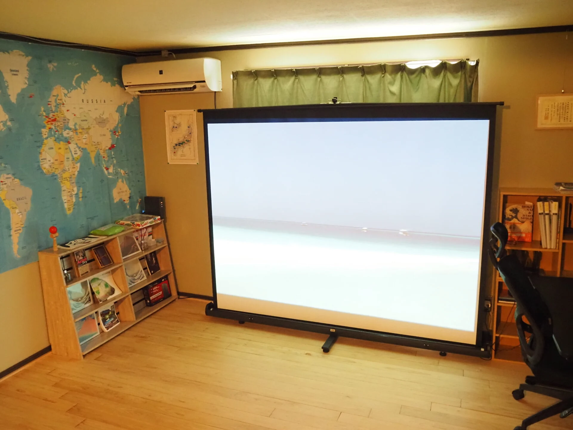retreatkobayashi_リビング