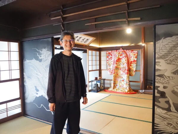 倉敷水島・築100年越えの古民家宿「倉敷の宿 Retreat KOBAYASHI」～ 世界中からゲストが訪れる520㎡・11LLDDKの一棟貸し