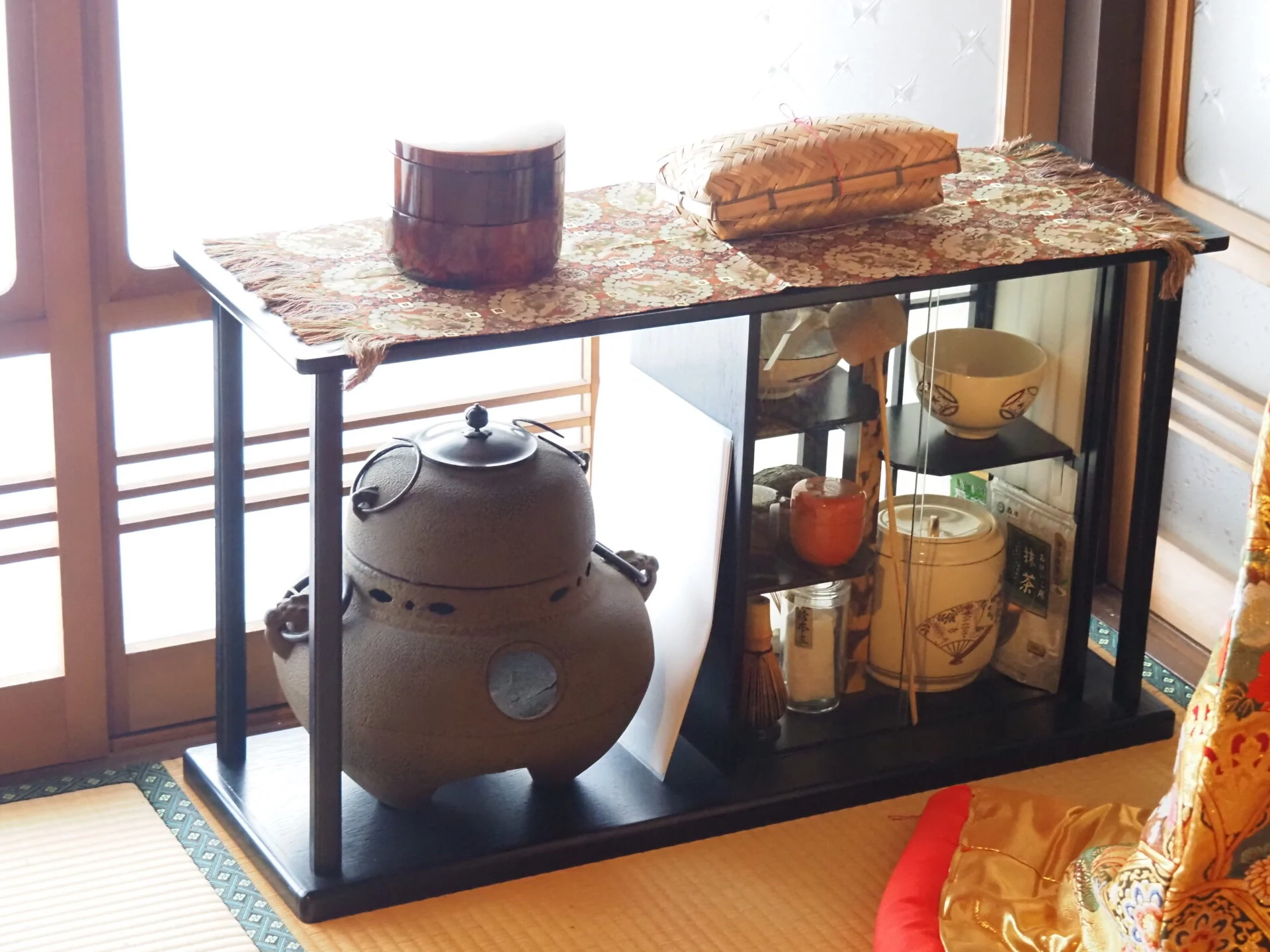 retreatkobayashi_茶道