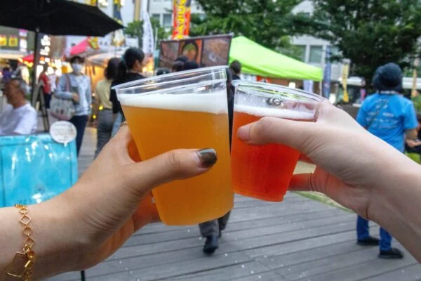 BEER SMILES（2025年6月21日・22日開催）～ 梅雨の蒸し暑さを乗り越えるクラフトビールの飲み比べイベント