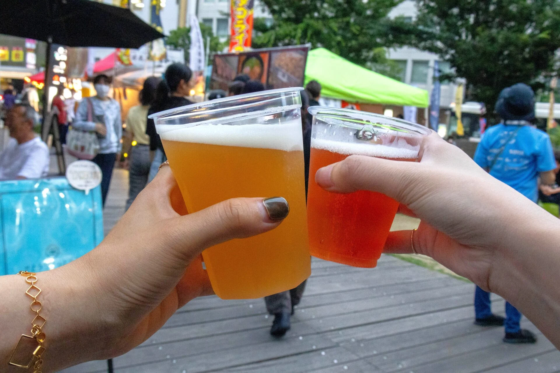 BEER SMILES(2025年6月21日・22日開催)~ 梅雨の蒸し暑さを乗り越えるクラフトビールの飲み比べイベント