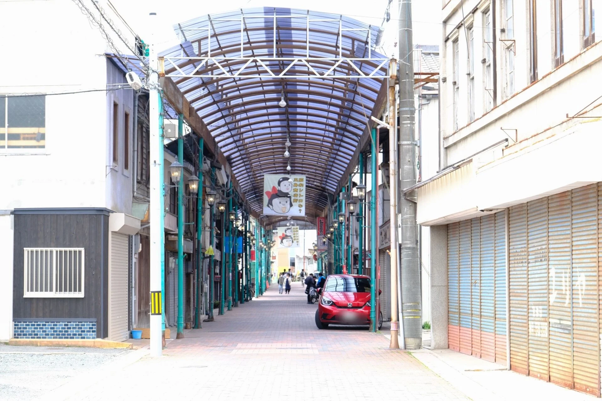 玉島商店街