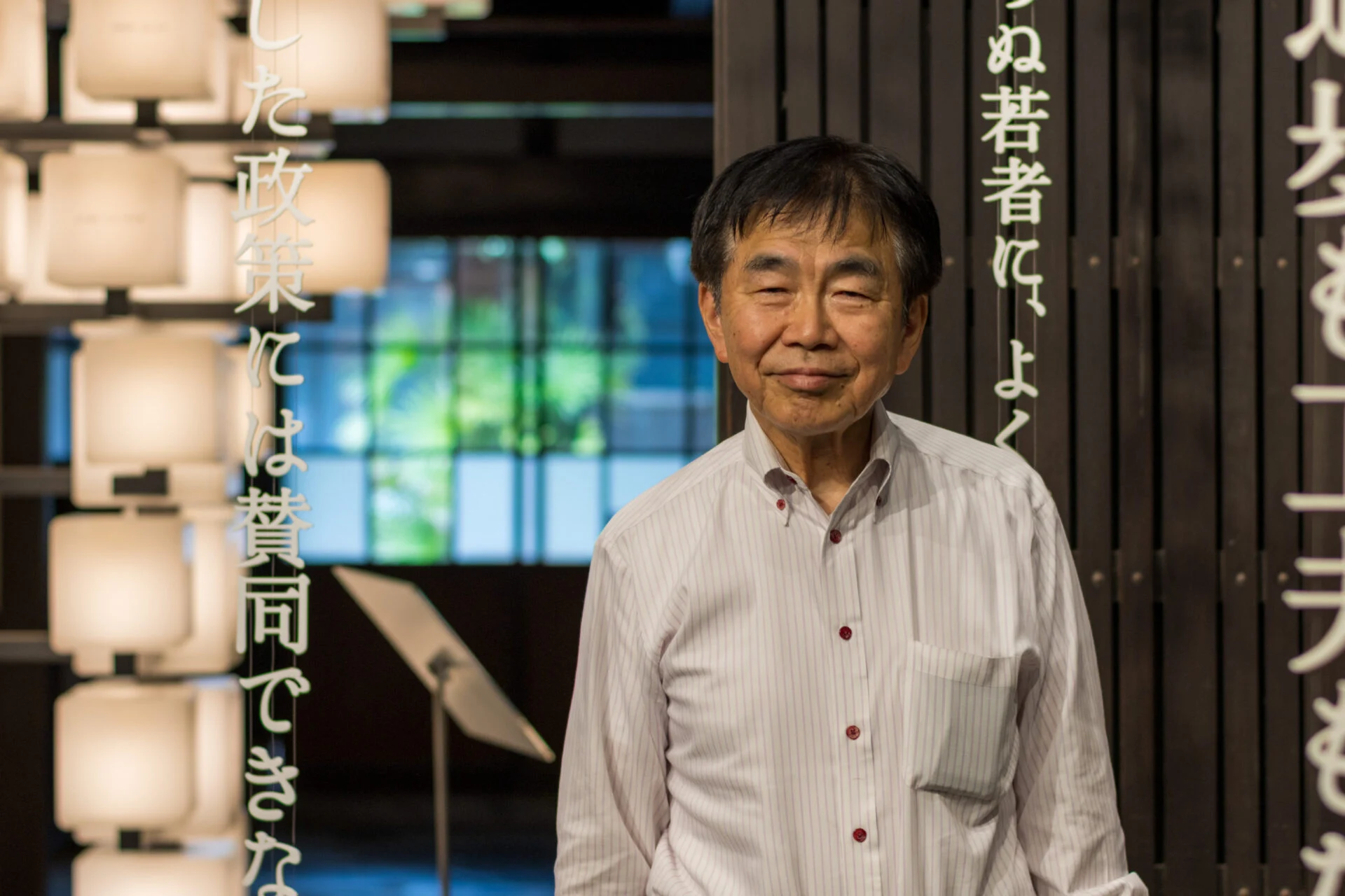 公益財団法人有隣会 代表理事 虫明優さん