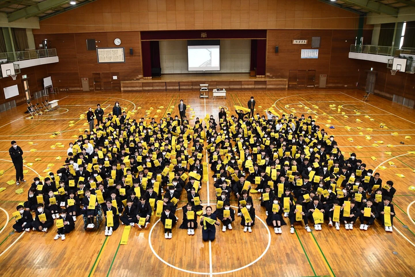 写真提供:川辺復興プロジェクトあるく