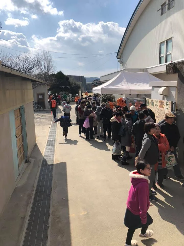 写真提供:川辺復興プロジェクトあるく