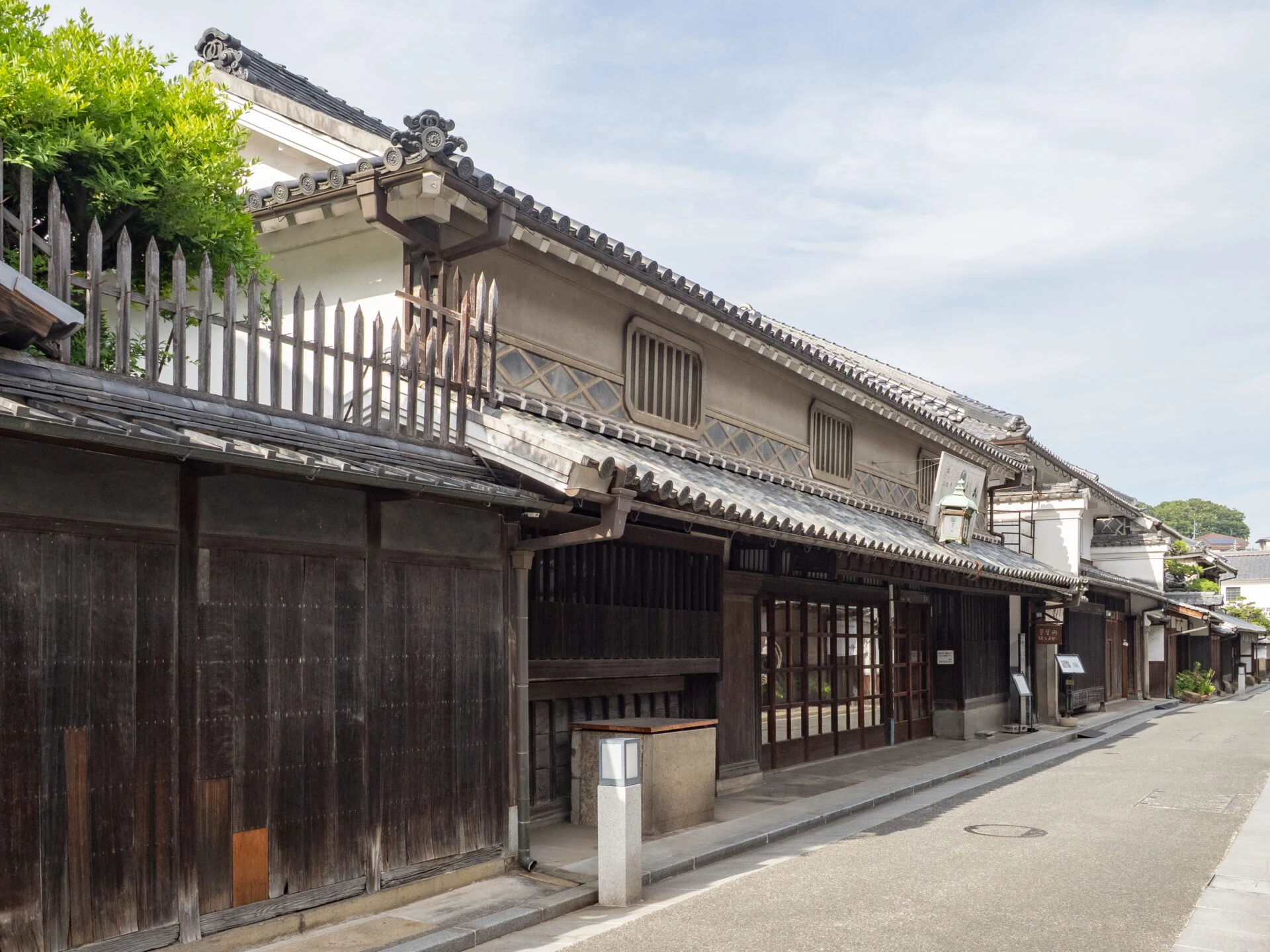 楠戸家住宅（倉敷指定重要文化財）