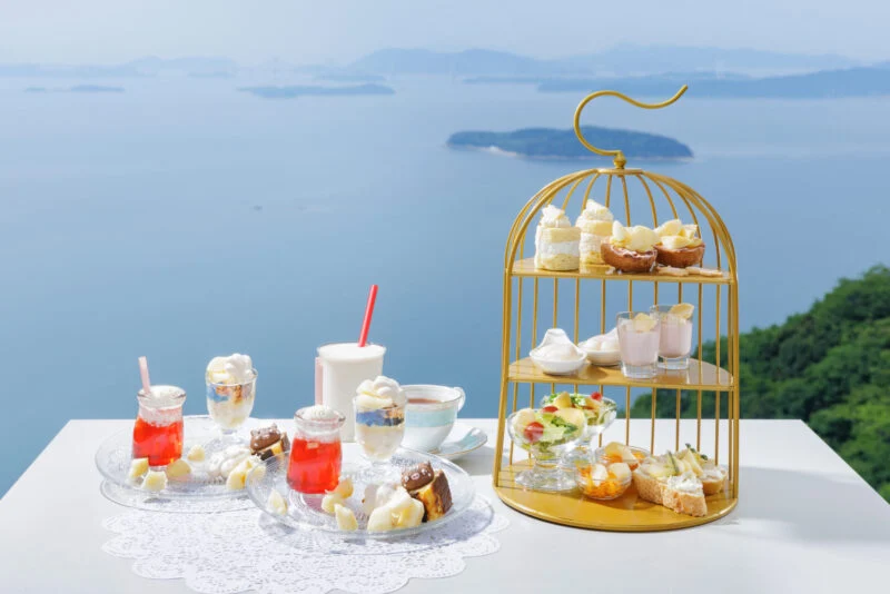 倉敷アフタヌーンティー（2025年夏） 〜 岡山産フルーツを味わうプチぜいたくなイベントを「倉敷の食文化」へ