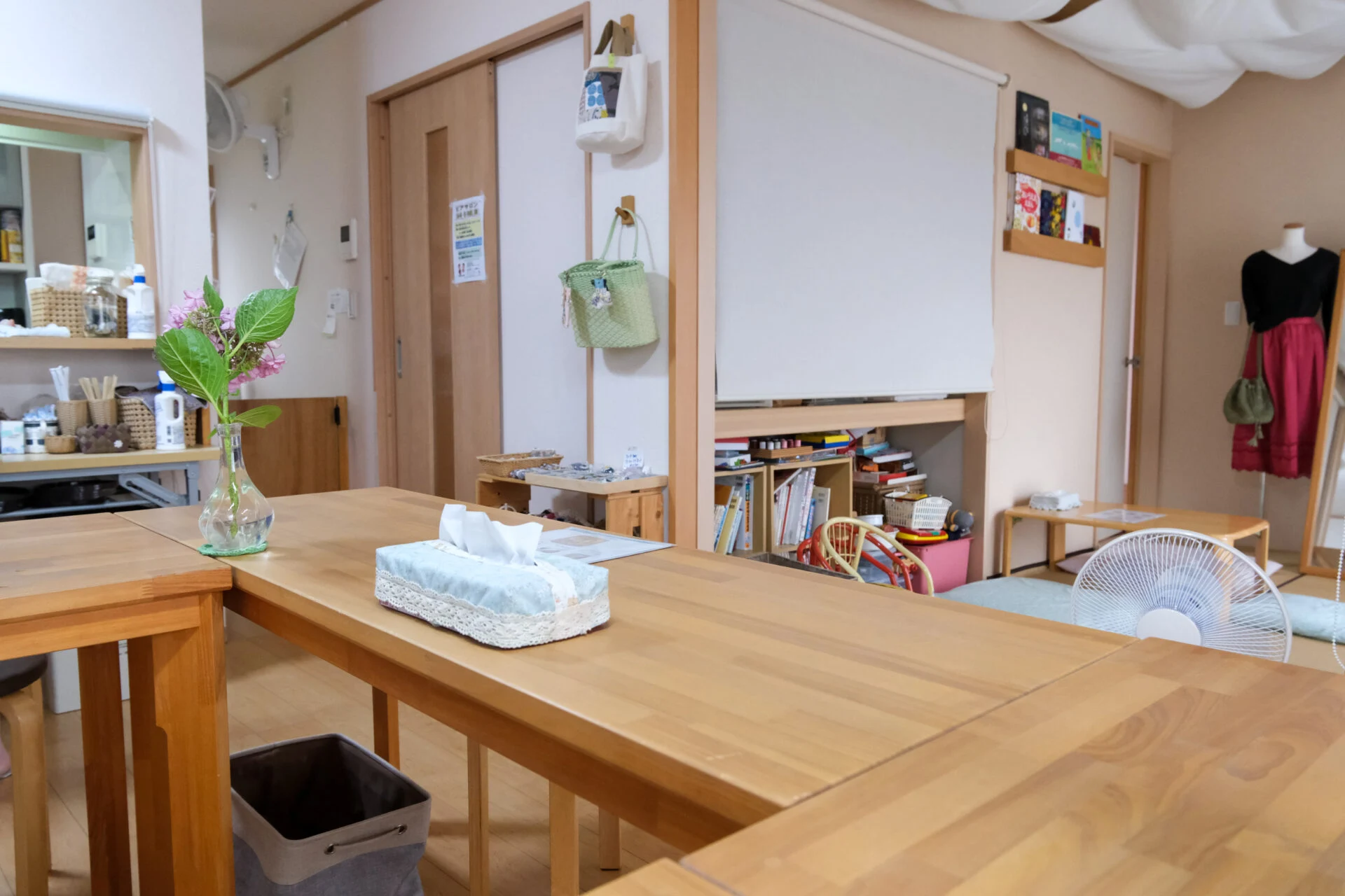 うさぎカフェ