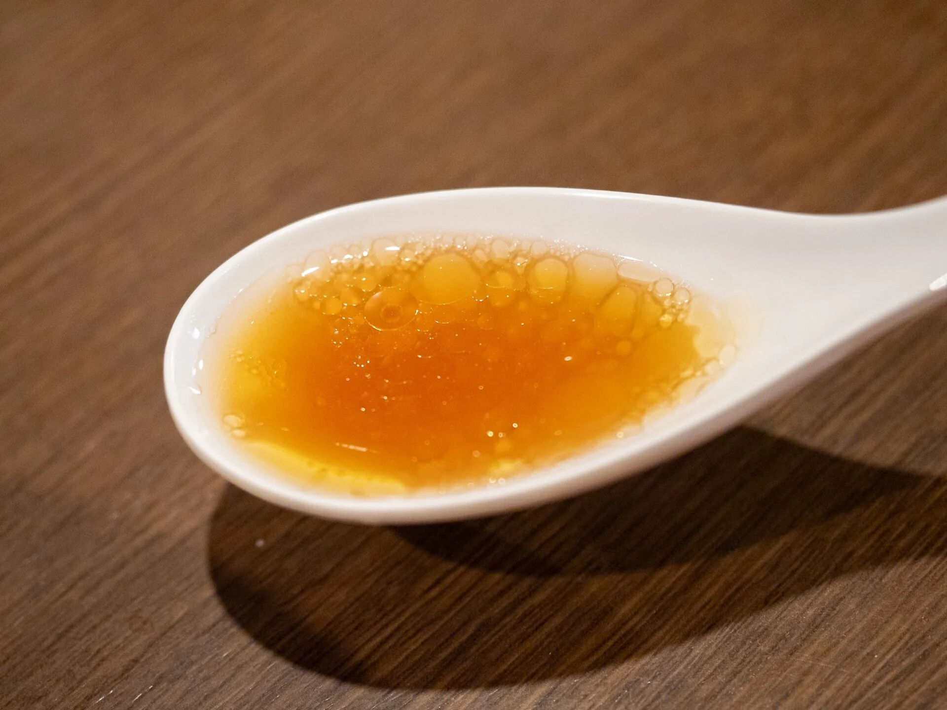 一照庵：鶏中華そば 生醤油