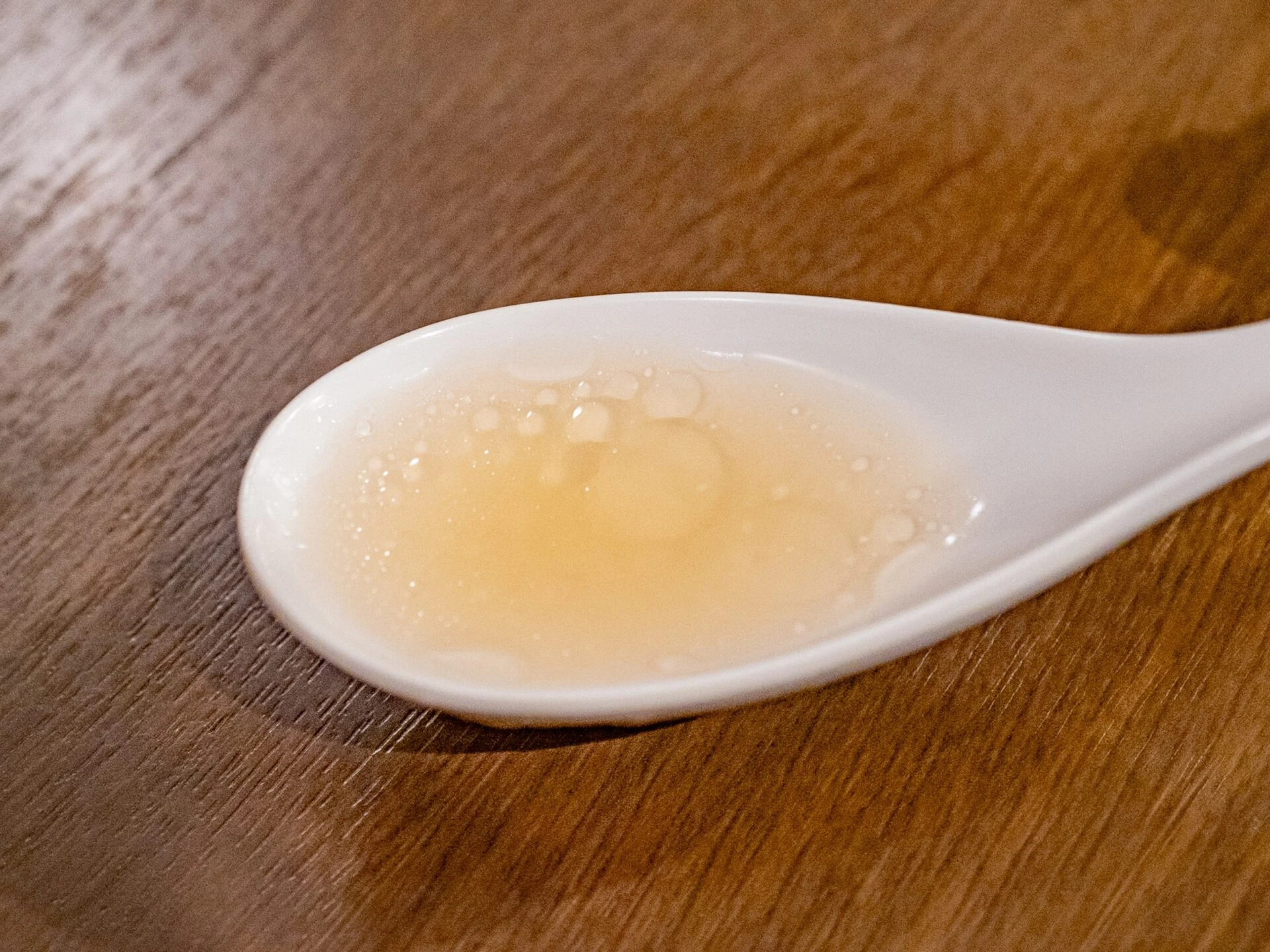 一照庵：鶏中華そば クラム
