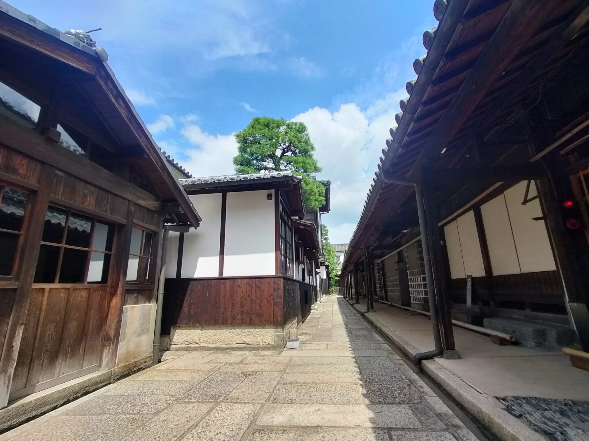 外観(右側):展示室