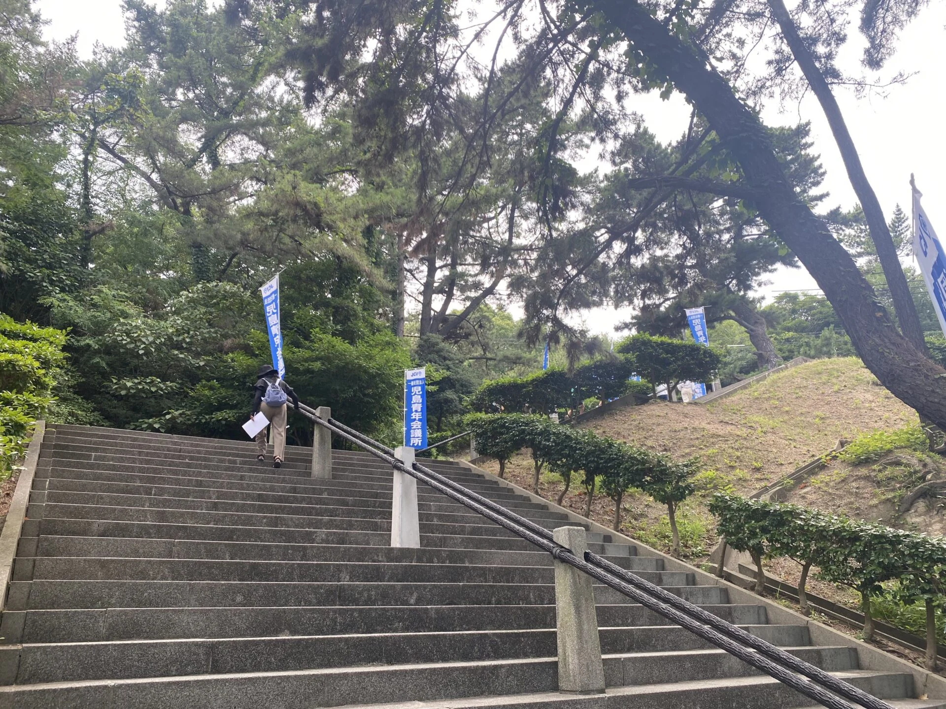 会場のようす
