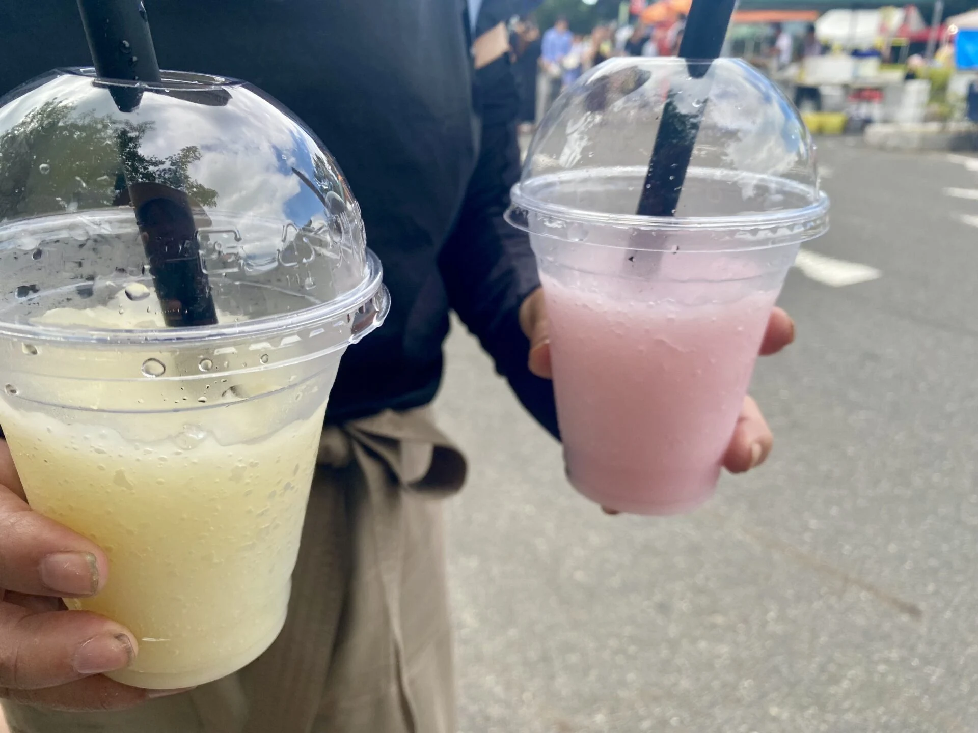 フローズンドリンク