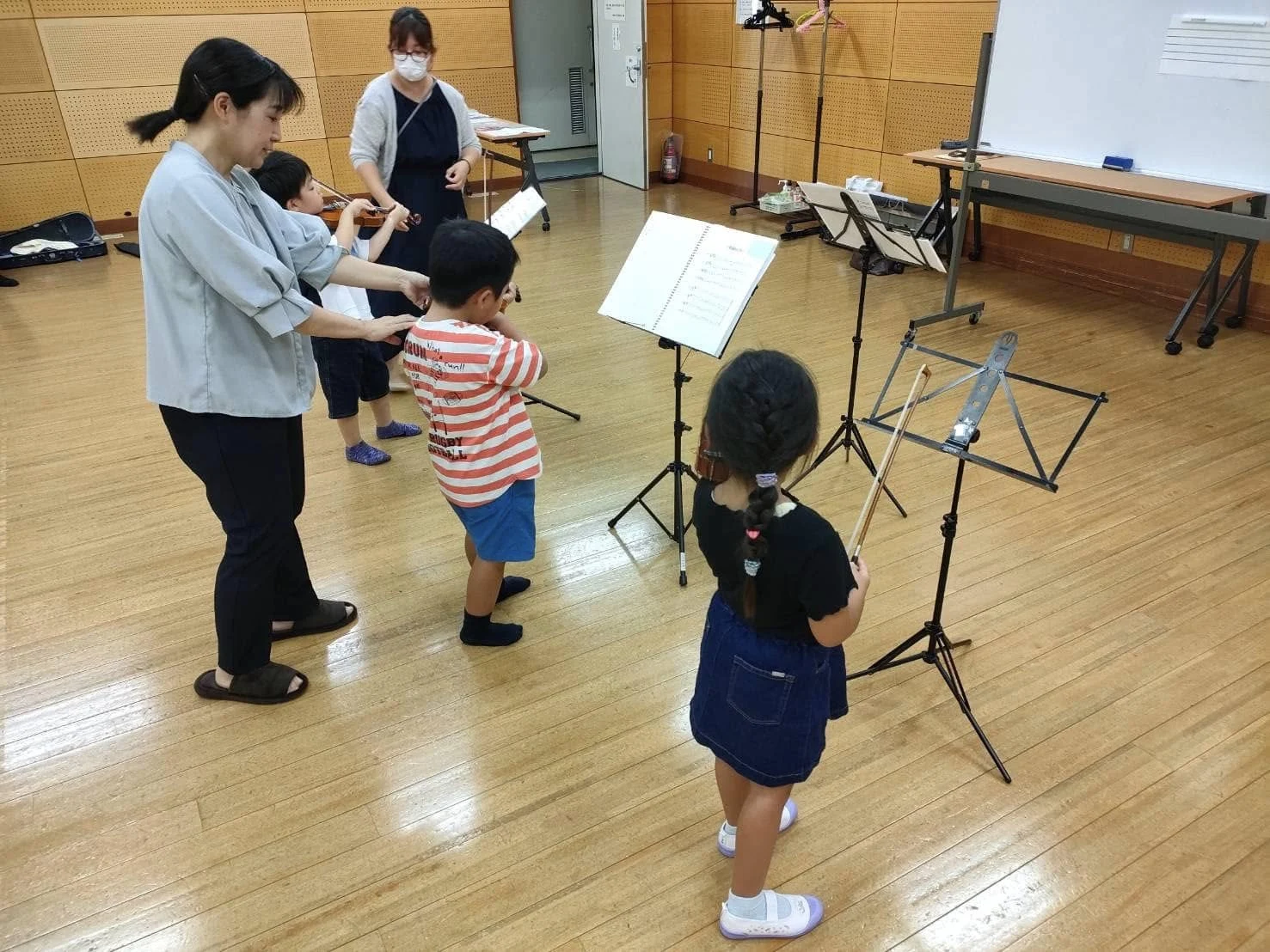 画像提供:NPO法人 倉敷ジュニア・フィルハーモニーオーケストラ