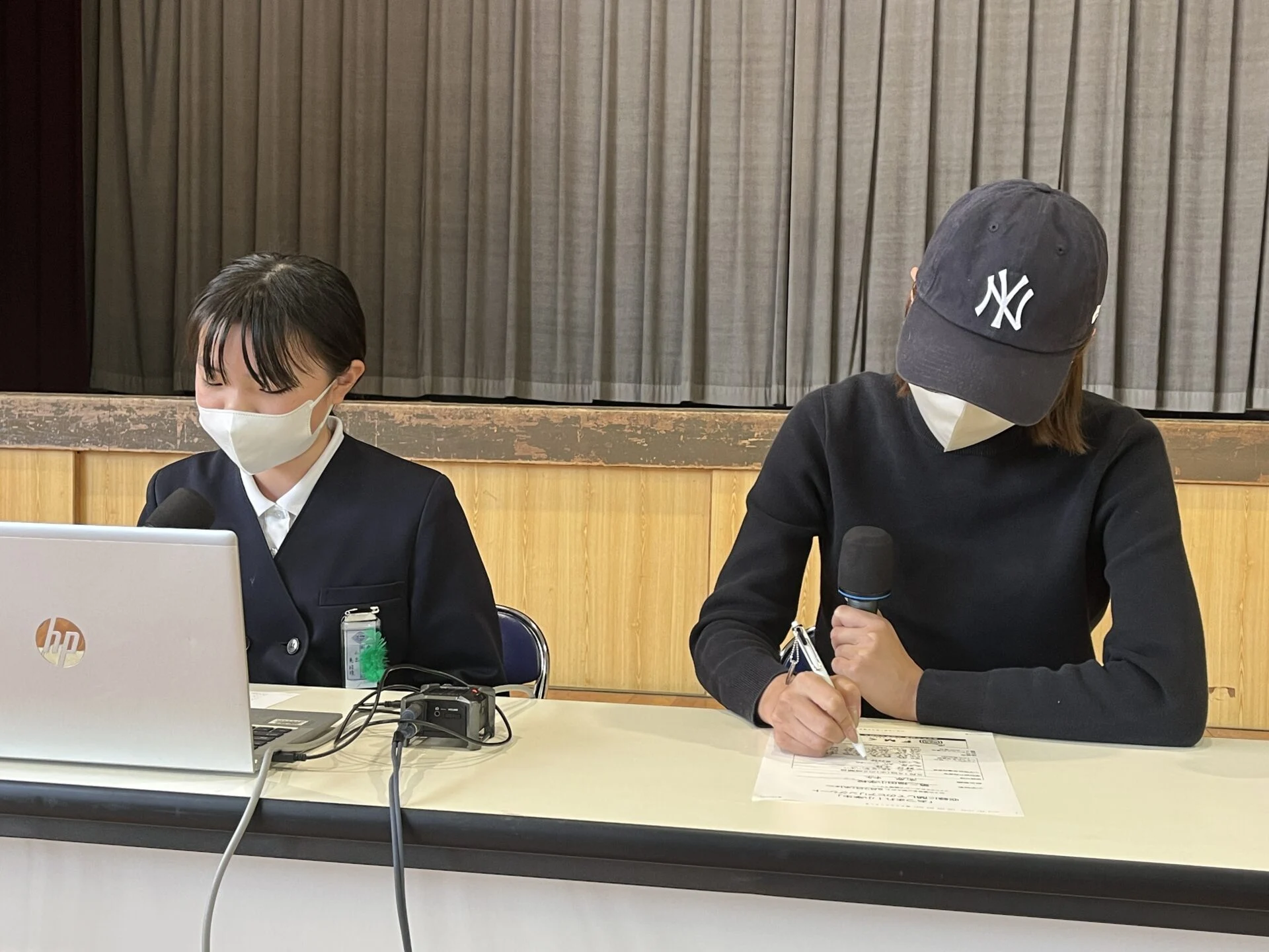 画像提供：エフエムくらしき