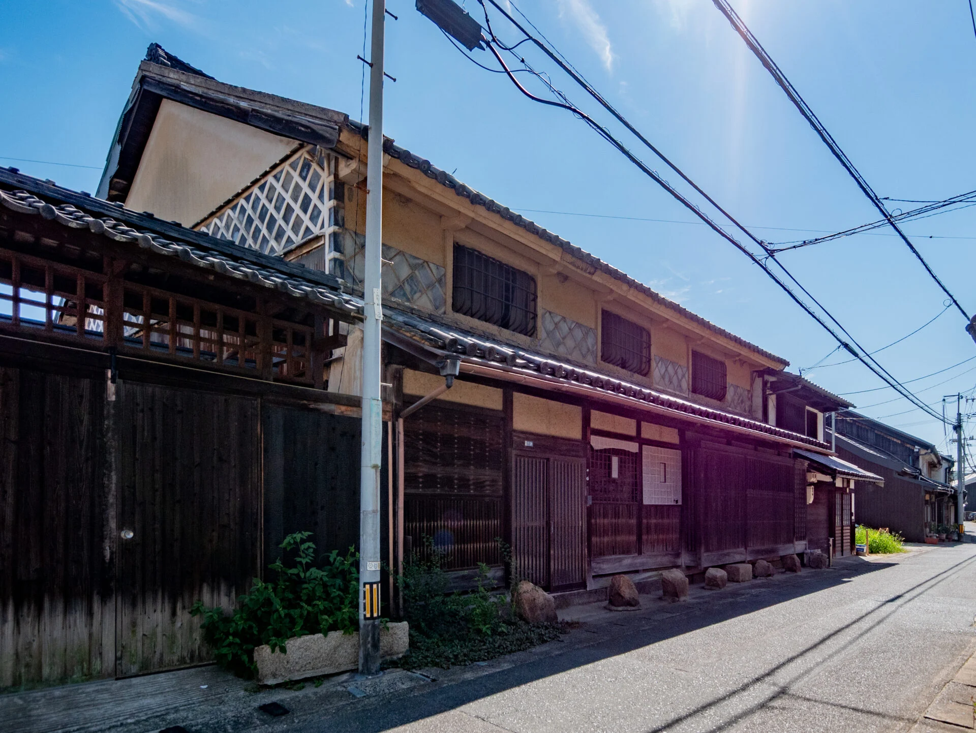 旧中西家住宅