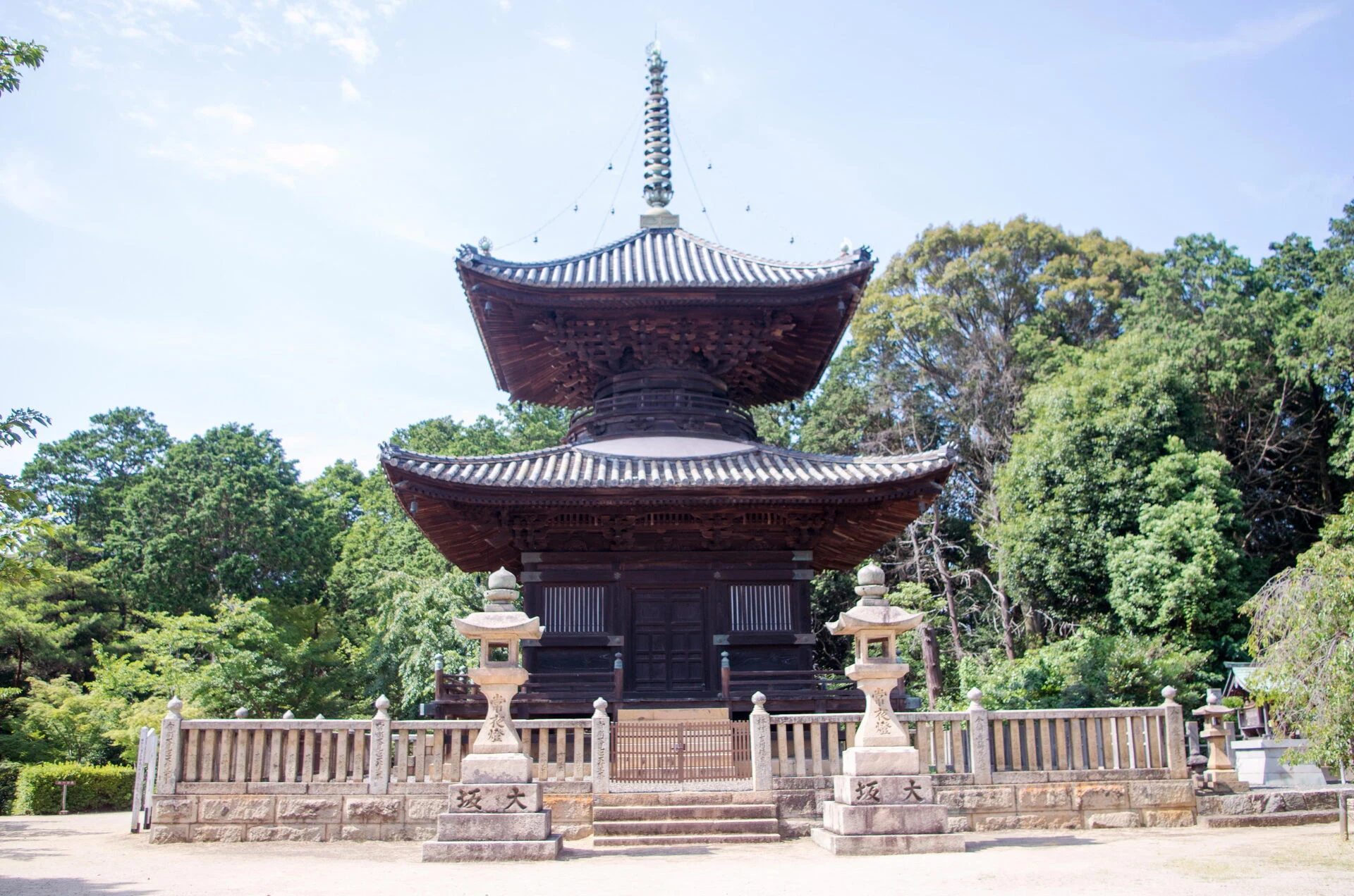 多宝塔
