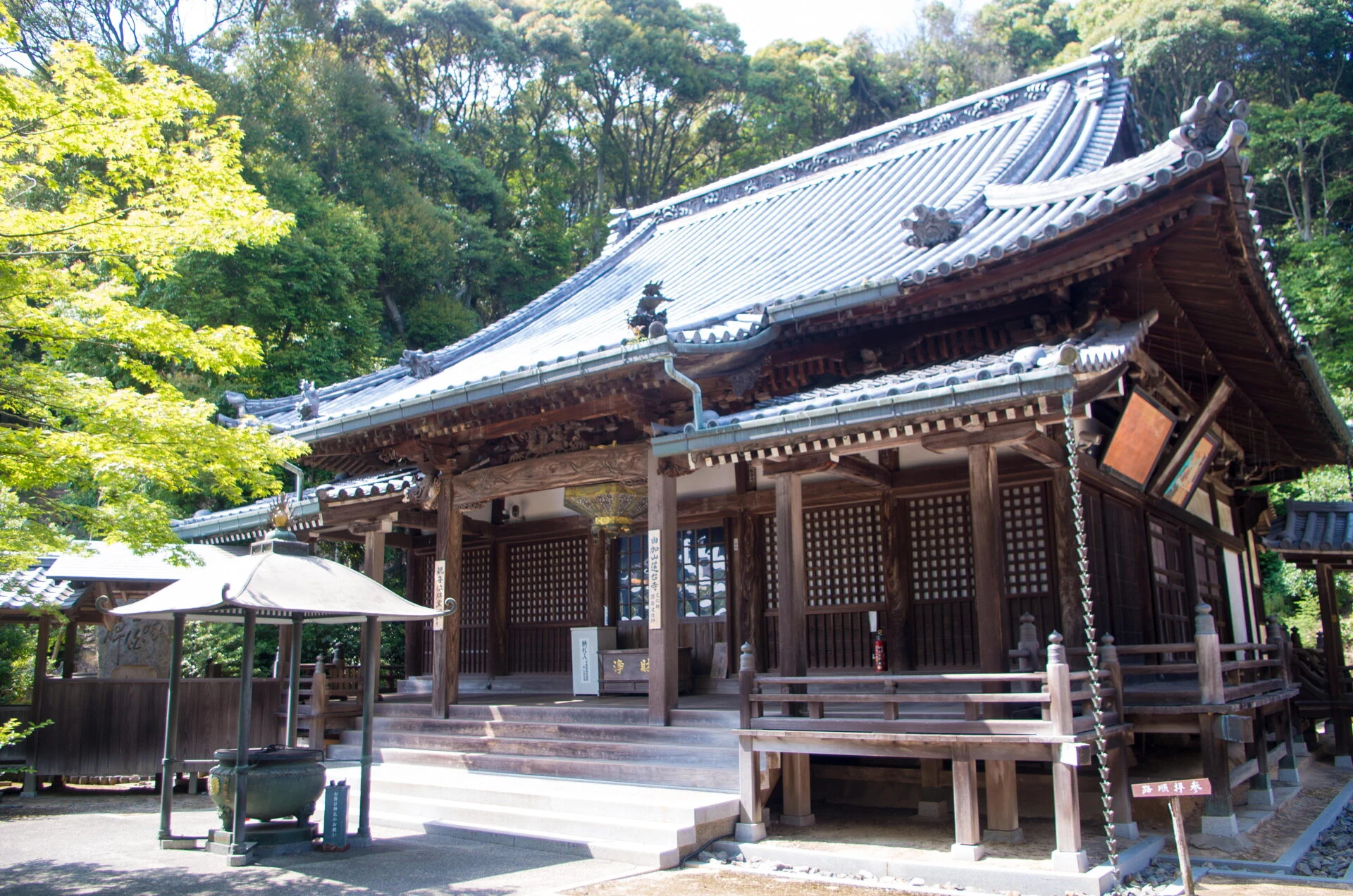 観音堂