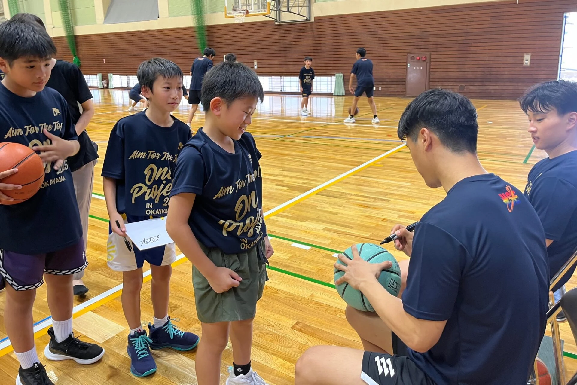 高谷旺佑さん