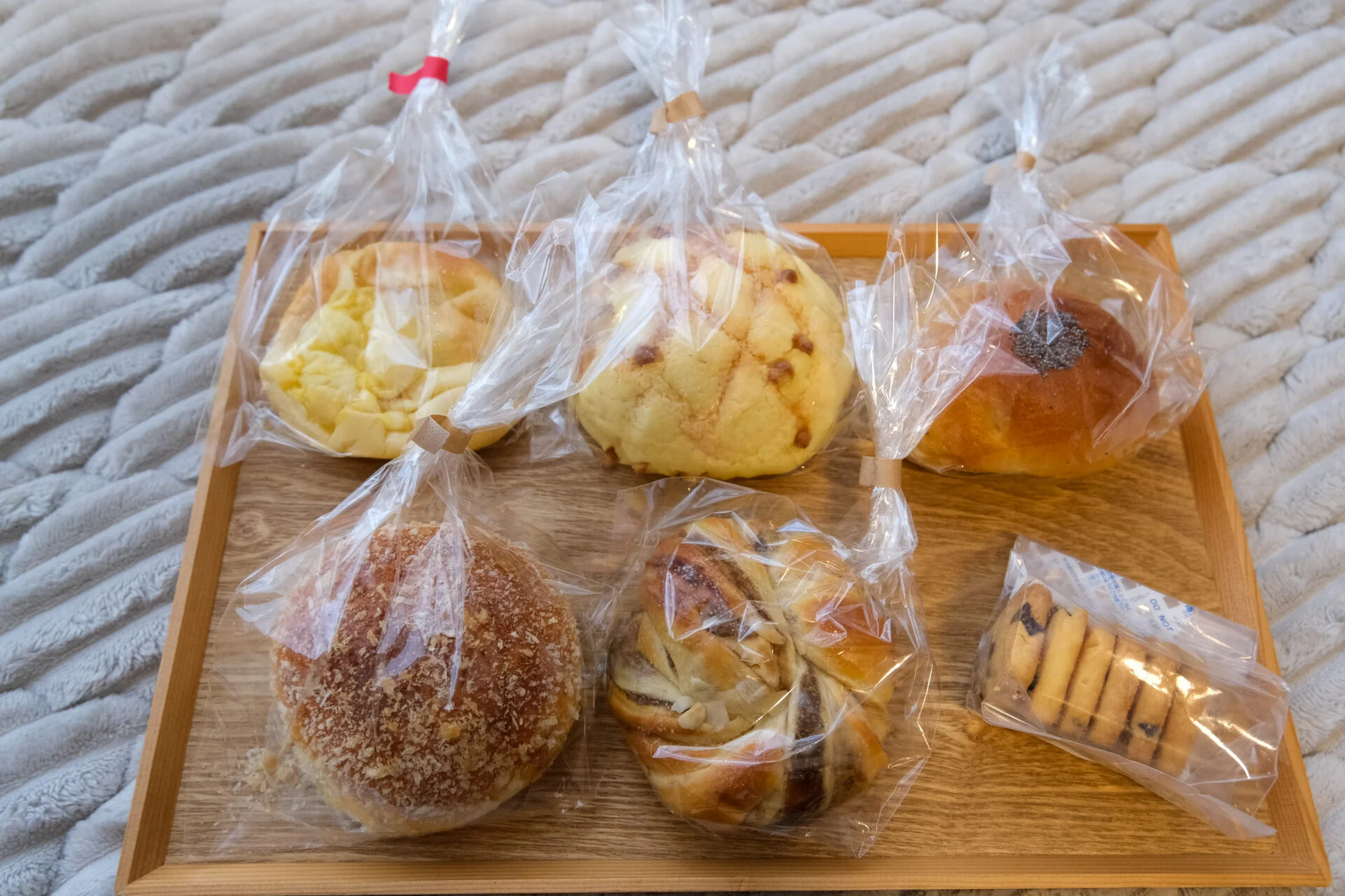 筆者が購入した商品