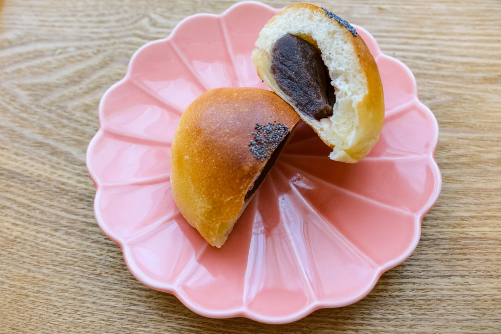 バターあんぱん