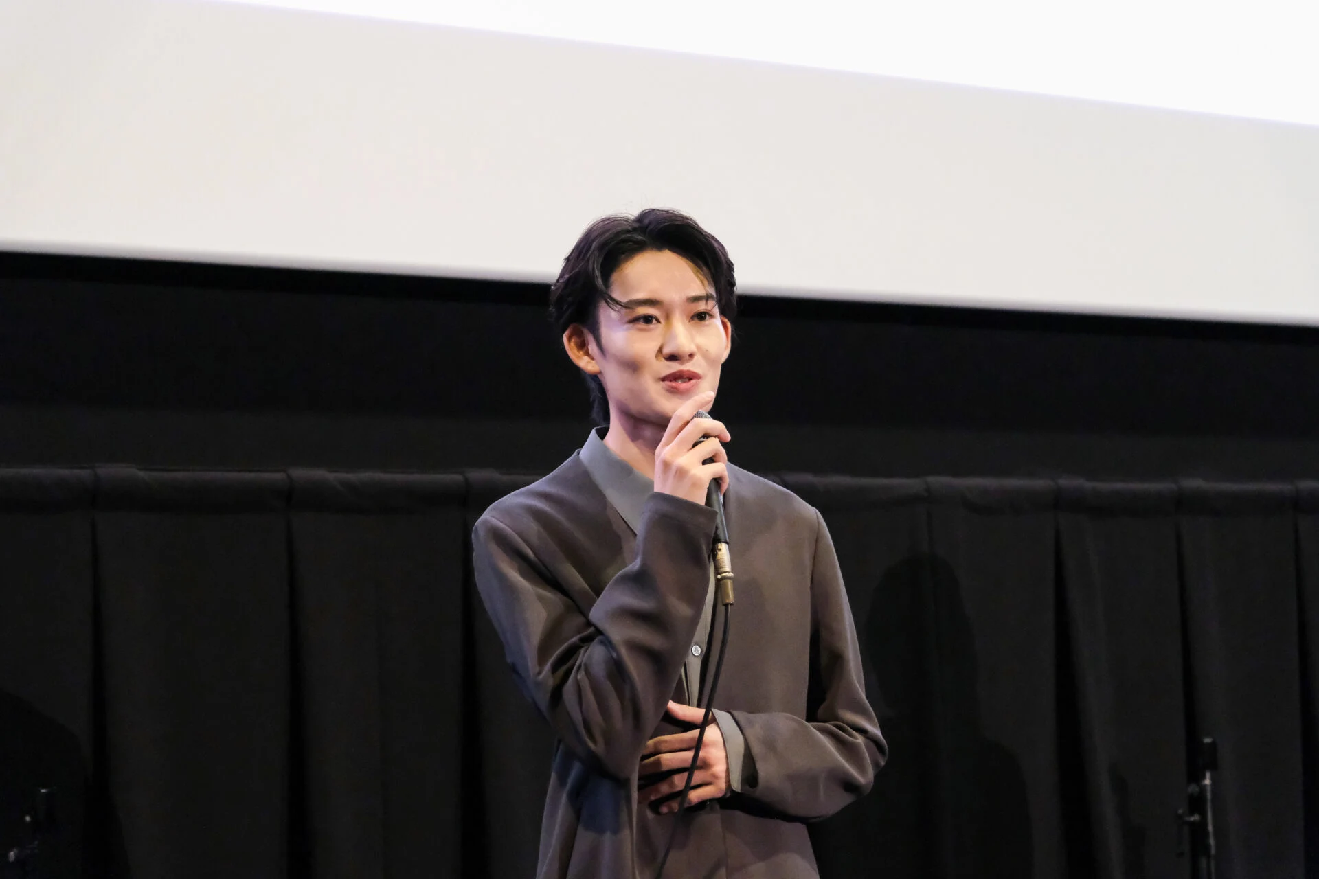 山時聡真さん
