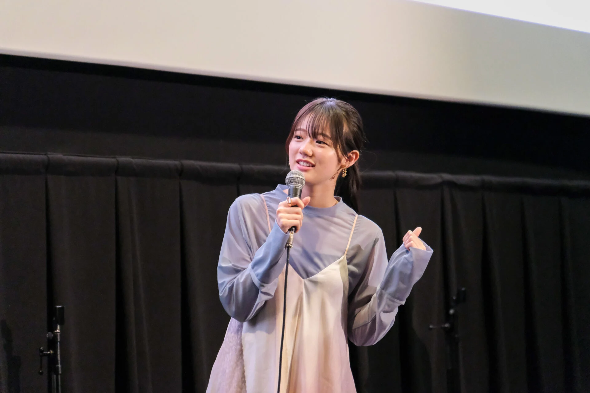 中島瑠菜さん