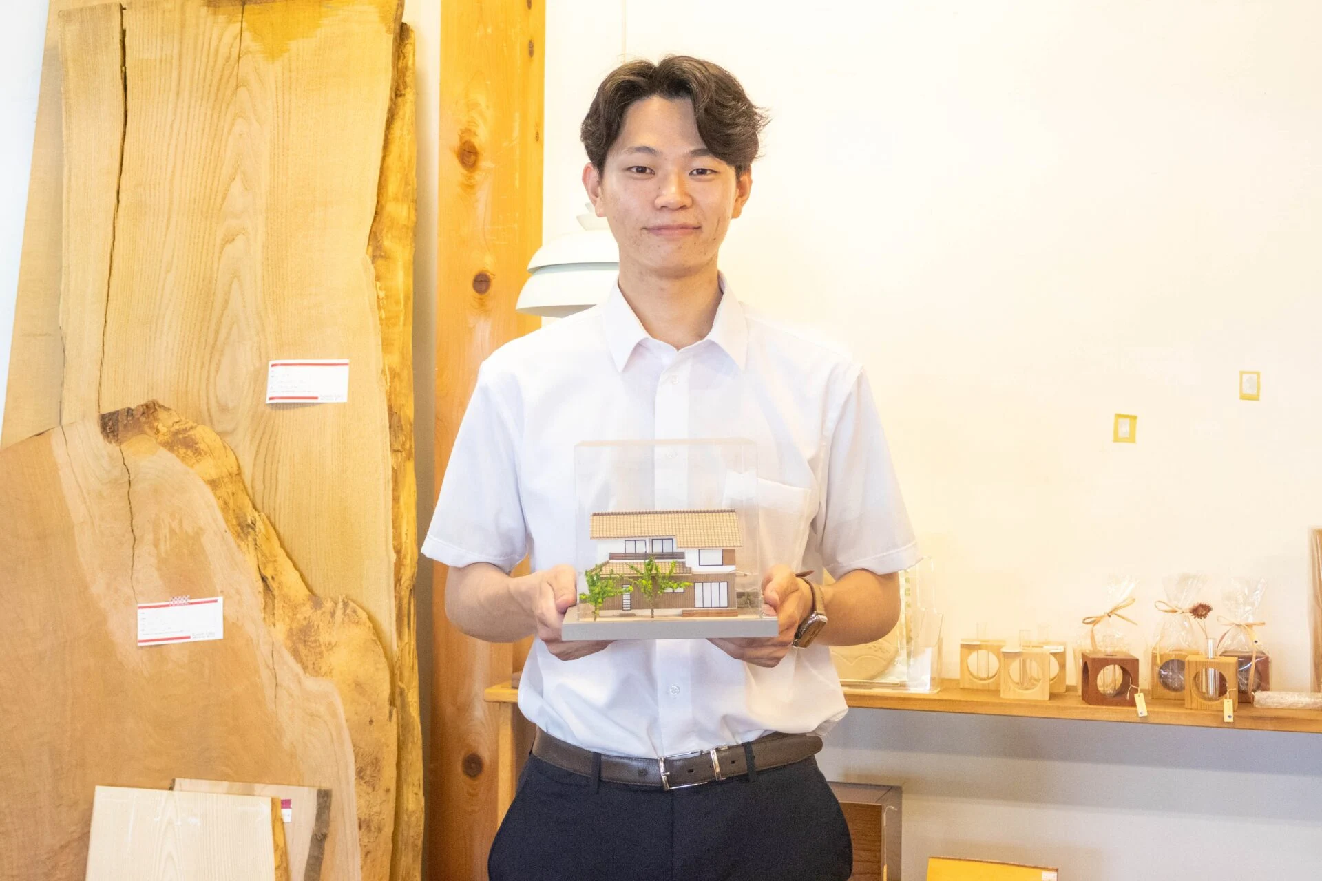 赤田怜士（あかだ れいじ）さん